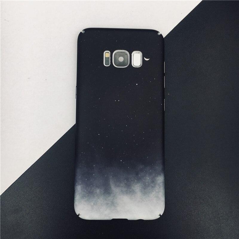 Dchziuan Luxury Marble Phone Case For Samsung Galaxy S8 S8Plus S9 Plus Note 8 9 Cover For Samsung S10 S8 Plus Case Black Coque