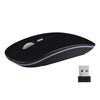 Imice Wireless Mouse Silent Computer Mouse For Pc Laptop Mause Rechargeable Ergonomic Mice 2.4Ghz Optical Noiseless Usb Mouse