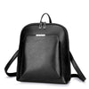 Vintage Backpack Female Brand Leather Women'S Backpack Large Capacity School Bag For Girls Leisure Shoulder Bags For Women 2018