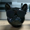 Portable Wireless Bluetooth Speaker Aero Bull Dog Mini Cartoon Touch Hifi Outdoor Mobile Phone Audio Subwoofer Personalized Gift