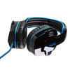 Sades Sa901 Sa-901 Gaming Headset 7.1 Surround Usb Headphone With Microphone Noise Cancelling Mic For Computer Laptop Pc Gamer