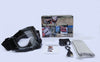 Ski/Moto Goggles with Built-in 1080P HD Camera & Black Double Anti-Fog Lens