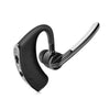 Cooljier Wireless Bluetooth Earphone For Iphone Mobile Xiaomi Stereo Business Headset With Mic Universal Sport Headphones (Black)