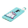 For Coque Samsung Galaxy S9 Case On For Samsung Galaxy S8 S9 Plus S6 S7 Edge Cover Fundas 3D Doll Toys Candy Soft Silicone Cases
