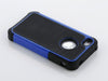 Pen+Phone Case For Iphone 4 4S Rugged Rubber Matte Hard Silicone Case Cover Screen Protector Free Shipping As Gift