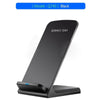 Qi Wireless Charger Holder For Iphone X Xs Xr Huawei 20 Pro 10W Fast Wireless Charging For Samsung Galaxy S8 S9 Plus Note 8 9