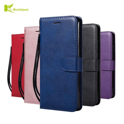 A7 2018 Case On For Samsung Galaxy A7 2018 A750 Case Flip Wallet Leather Phone Case For Coque Samsung Galaxy A7 2018 Case Cover