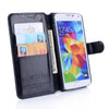 Wallet Leather Case For Samsung Galaxy Xcover 4 Xcover4 G390F Sm-G390F Cover Luxury Retro Flip Coque Phone Bag Stand Card Holder