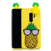 For Coque Samsung Galaxy S9 Case On For Samsung Galaxy S8 S9 Plus S6 S7 Edge Cover Fundas 3D Doll Toys Candy Soft Silicone Cases