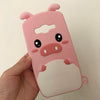 For Samsung J7 2016 Case Silicone 3D Cartoon Soft Phone Cover For Samsung Galaxy J7 2016 J710 J710F Cute Unicorn Cat Funda Coque