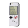 Retro Tetris Gameboy Phone Case For Apple Iphone 7 8 Plus Soft Tpu Game Boy Phone Shell For Iphone X 6 6S 8 Plus Cover Coque