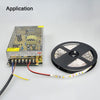 Dc12V 1A 2A 3A 5A 8.5A 10A 15A 20A 30A Lighting Transformers Led Driver Power Adapter For Led Strip Light Switch Power Supply