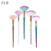 Fld  Professional Makeup Brushes Set  Eye Shadow High Quality Makeup Tool Blush Kit