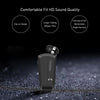 Newest Fineblue F990 Portable Business Wireless Bluetooth Headset Telescopic Type Collar Clip Hd Sound Quality Earphone With Mic