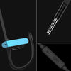 New Sport Headphone Super Bass Earphone With Microphone Headset For Phone Iphone Xiaomi Samsung Huawei Mobile Phones