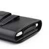 Universal Phone Pouch Cover Belt Clip Holster Leather Phone Case For Iphone Samsung Xiaomi Huawei Zte Mobile Phone Waist Bag