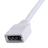 1 To 2 3 4 Way 4 Pin Rgb Led Connector With Cable Rgb Led Strip Splitter Plug Adapter