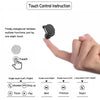 Wireless Headphone Bluetooth 5.0 Earbuds Touch Control True Earphone Mini Waterproof Earphones With Charging Box For Smart Phone