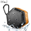 M&J Mini Portable Outdoor Sports Wireless Ip67 Waterproof Bluetooth Speaker Shower Bicycle Speaker For Phone Play In Water