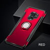 Luxury Armor Magic Ring Case For Samsung Galaxy S7 Edge Note 9 S9 S8 Phone Case For Galaxy S9 S8 Plus Holder Shockproof Case