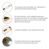 Skin Care Laser Mole Tattoo Freckle Removal Pen Lcd Sweep Spot Mole Removing Wart Corns Dark Spot Remover Salon Beauty Machine