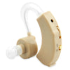 Hearing Aids Small Mini Behind The Ear Best Sound Voice Amplifier Adjustable Tone Digital Cheap Hearing Aid For The Elderly