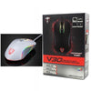 Motospeed V30 Rgb Programming 3500 Dpi Gaming Gamer Mouse Usb Computer Wried Optical Mice Backlit Breathing Led For Pc Game