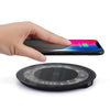 Qi Wireless Charger Receiver Case For Iphone 7 6 6S Mobile Phone Case Wireless Charging Transmitter Cover For Iphone 7 Plus 6 6S