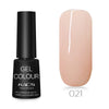 Kads 1Pc Nail Gel Polish Gel Lacquer Soak Off Gel Nail Polish Led Uv Glue Nail Art 7Ml Nails Top Base Coat Gel Varnish