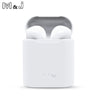 M&J I7S Tws Earbuds Wireless Bluetooth Double Earphones Twins Earpieces Stereo Music Headset For Iphone Not I10 I13