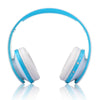 Wireless Bluetooth Headset Headphones Stereo Foldable Sport Earphone Bluetooth Earphone Microphone Headset And Earhook 2