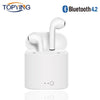 Bluetooth Earphones Wireless Headphones Sport Stereo Headphone Earphones Earbuds With Charging Box For Ios Android