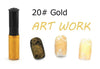 Nail Stamping Polish For Nail Stamp Templates Varnish 7Ml 1 Bottle/Lot Colorful Stamping Polish Nail Art Pen 21 Color Vernis