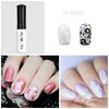 Nail Stamping Polish 1 Bottle Nail Polish Stamp Polish For Stamping Template Nail Art 31 Color Stamping Lacquer Varnish Nails