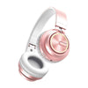 B6 Wireless Headphones Bluetooth 4.1Headphone 12H Playing Time Stereo Glowing Headset Earphone With Mic For Tv Cellphone Xiaomi