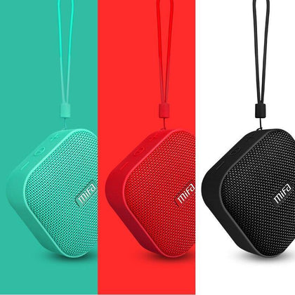 Mifa A1 Mini Portable Wireless Bluetooth Speaker Waterproof Handfree Stereo Music Speakers For Phone Outdoor Camping Speaker 