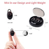 Bluetooth Earphone With V5.0+Edr Stereo Sound V5 Wireless Earphone Built-In Microphone Hands-Free Calling Bluetooth Tws Earbuds