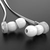 Original Earphone Musttrue 65 Stereo Headphone Headsets Bass Earbuds With Microphone For Mobile Phone For Android Xiaomi Mp4