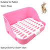 Pet Toilet Litter Trays For Small Pets