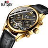 Haiqin Men'S Watches Automatic Mechanical Men Watches Business Watch Men Top Brand Luxury Military Waterproof Tourbillon Clock
