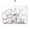 Girl Dandelion Bridge Quote Landscape Wall Art Canvas Painting Nordic Posters And Prints Wall Pictures For Living Room Decor