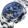Relojes Lige Male Automatic Mechanical Sport Watch Men Luxury Brand Casual Watches Men'S Wristwatch Army Clock Relogio Masculino