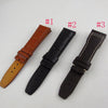 Free Shipping 44Mm Classic Black Dial Parnis Luminous Makrs Asia 6497 Movement Mechanical Watches Hand Winding Mens Watch Pa01