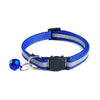 Adjustable Nylon Collars for Cats With Bells Charm