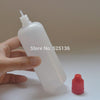 10Pcs 3/5/10/15/20/30/50/100/120Ml Empty Plastic Squeezable Dropper Bottle Eye Liquid Dropper Sample Eyes Drop Refillable Bottle