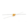 Areyourshop Yellow Ceramic Resistor Fuse Time-Lag Metal Axial Lead Fuse 2.4X7Mm 10/40Pcs New Arrival Resistor Fuses