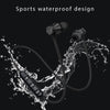 Magnetic Bluetooth Earphone V4.2 Stereo Sport Waterproof Headset Wireless In-Ear Earbuds With Mic For Iphone Samsung Xiaomi