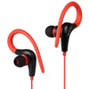 Hot Sale St3 Sport Ear Hook Earphone Headphones Super Bass Stereo Headset Comfortable To Wears Running For Phones