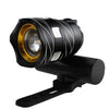 Zk20 16000Lm 3000Mah Usb Rechargeable Bike Bicycle Built-In Batter Front & Tail Light Zoomable Torch Headlight