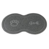 Cute Colorful Wipe Clean Pet Supplies Pet Dog Puppy Cat Feeding Mat Pad Cute Pvc Bed Dish Bowl Food Water Feed Placemat 2019